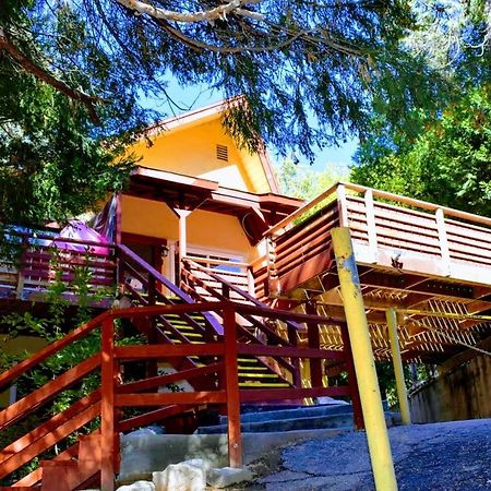 Arrowhead Mountain Inn Lake Arrowhead Zewnętrze zdjęcie