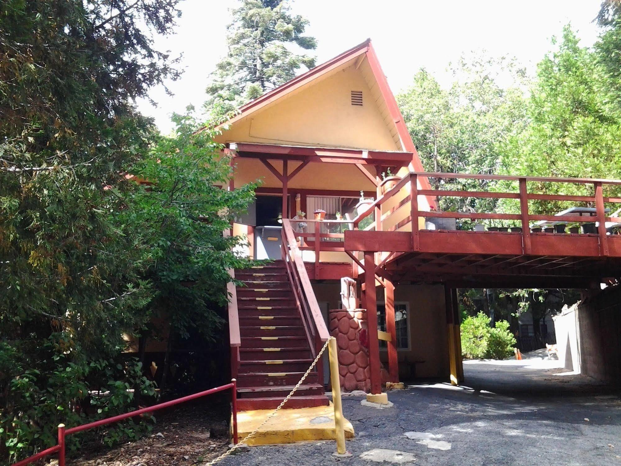 Arrowhead Mountain Inn Lake Arrowhead Zewnętrze zdjęcie