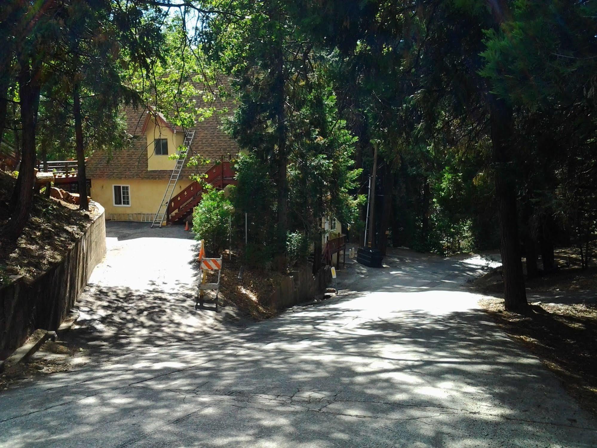 Arrowhead Mountain Inn Lake Arrowhead Zewnętrze zdjęcie