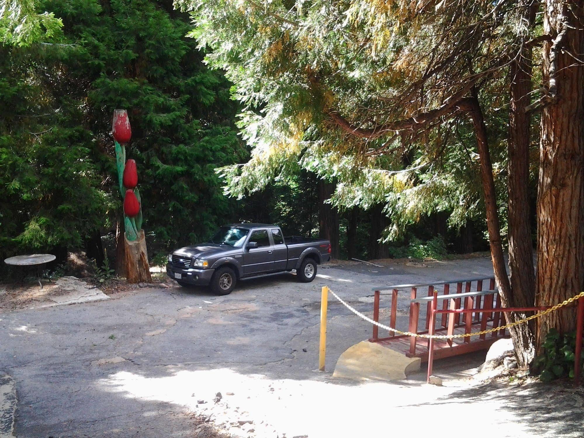 Arrowhead Mountain Inn Lake Arrowhead Zewnętrze zdjęcie