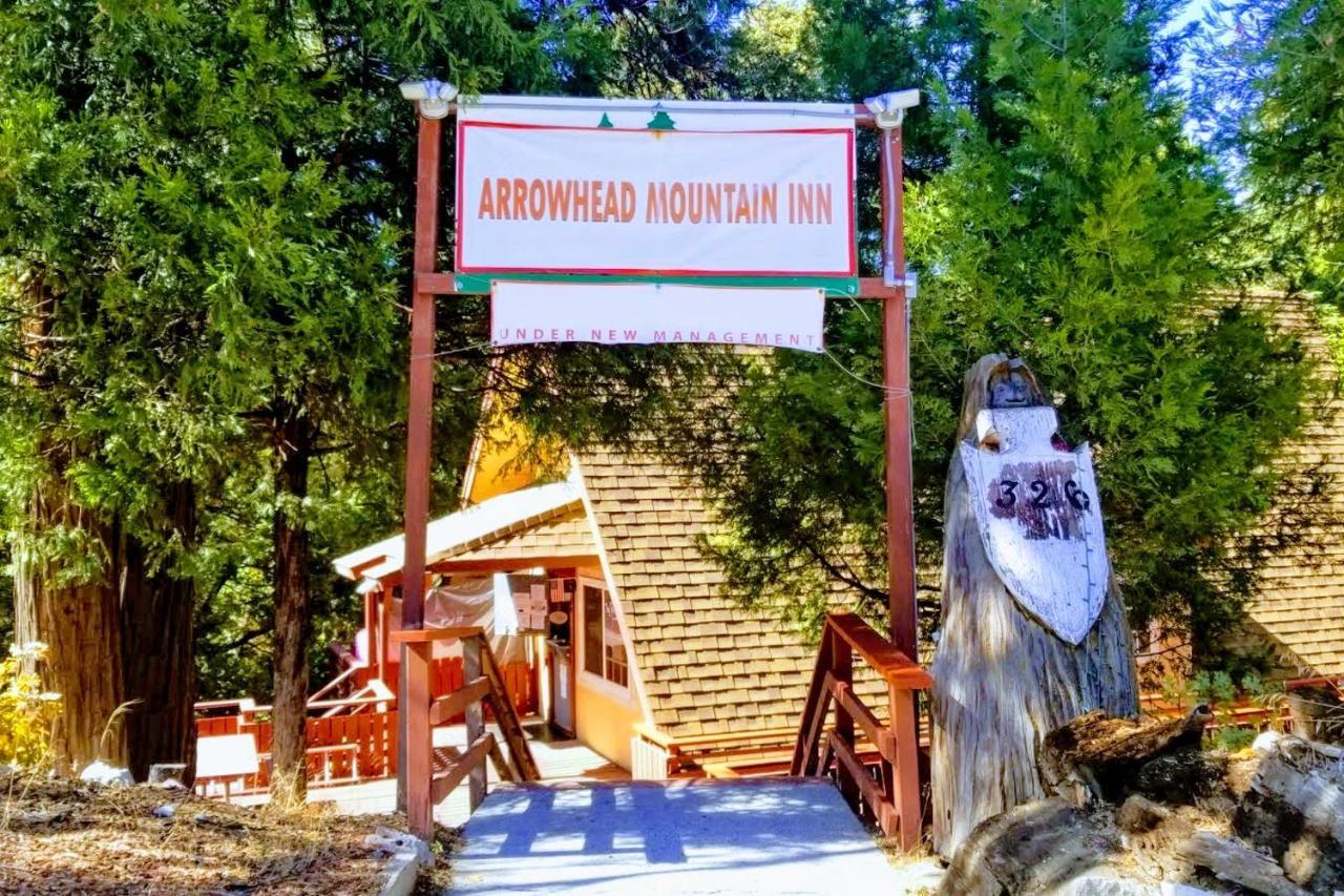 Arrowhead Mountain Inn Lake Arrowhead Zewnętrze zdjęcie