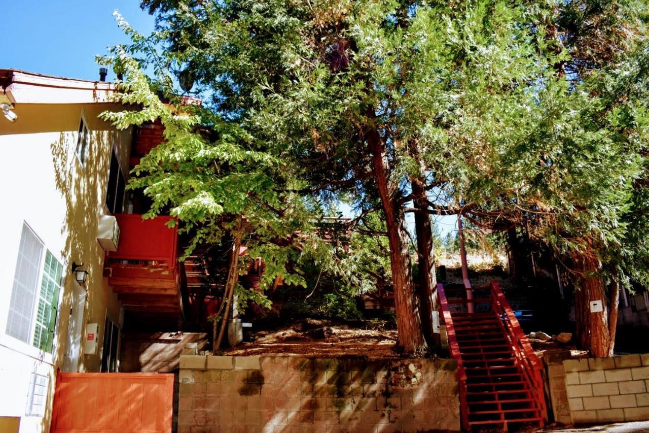Arrowhead Mountain Inn Lake Arrowhead Zewnętrze zdjęcie